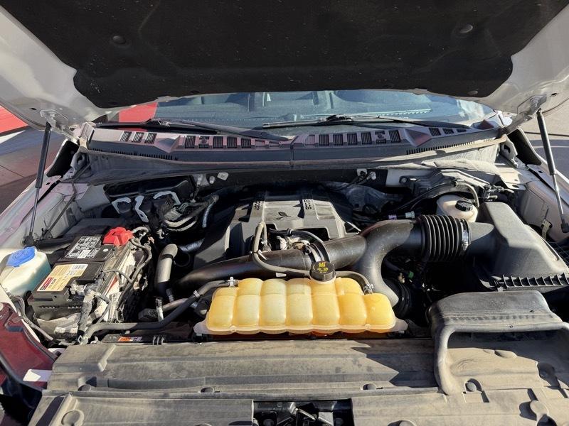 Ford F-150 XLT SuperCrew 5.5-ft. Bed 4WD 2018