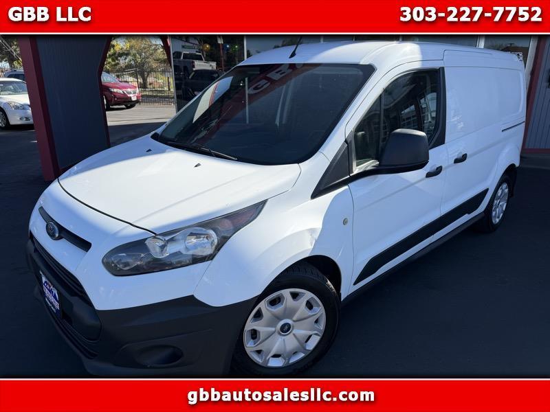 2017 Ford Transit Connect