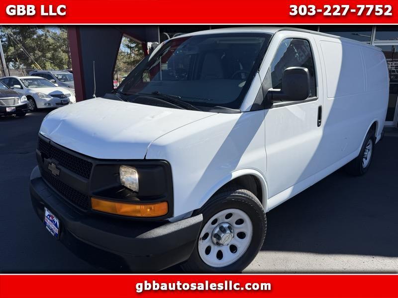 2014 Chevrolet Express 1500 Cargo