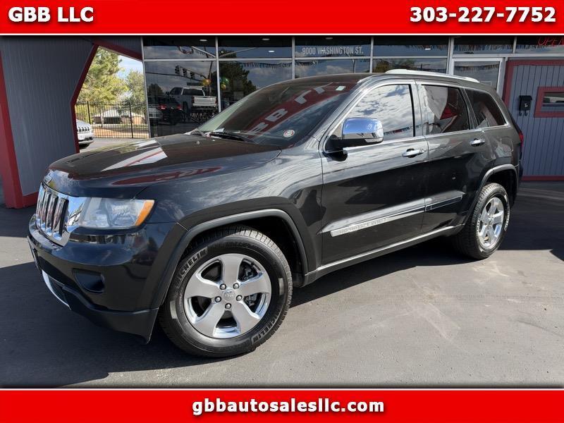 2011 Jeep Grand Cherokee