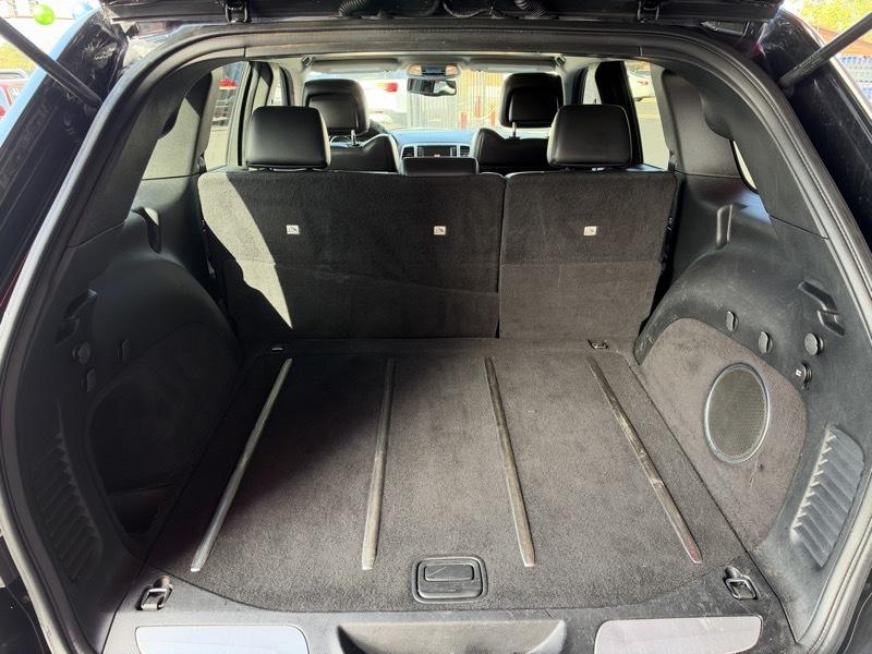 Jeep Grand Cherokee Limited 4WD 2011