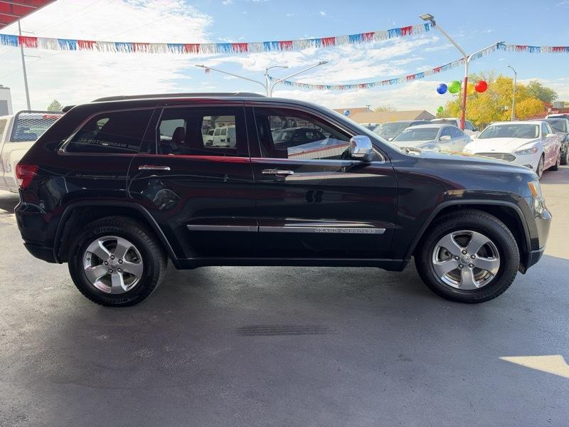Jeep Grand Cherokee Limited 4WD 2011