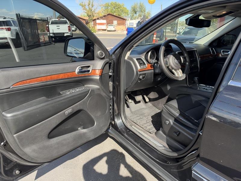 Jeep Grand Cherokee Limited 4WD 2011