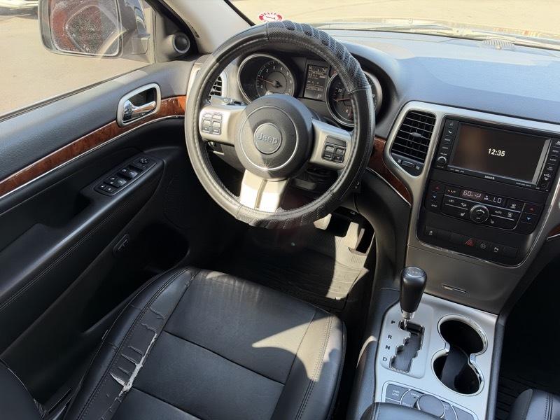 Jeep Grand Cherokee Limited 4WD 2011