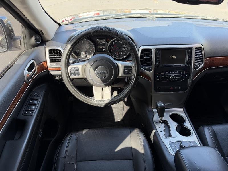Jeep Grand Cherokee Limited 4WD 2011