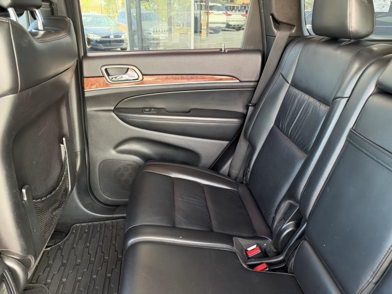 Jeep Grand Cherokee Limited 4WD 2011