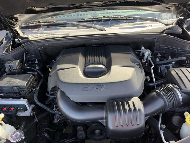 Jeep Grand Cherokee Limited 4WD 2011
