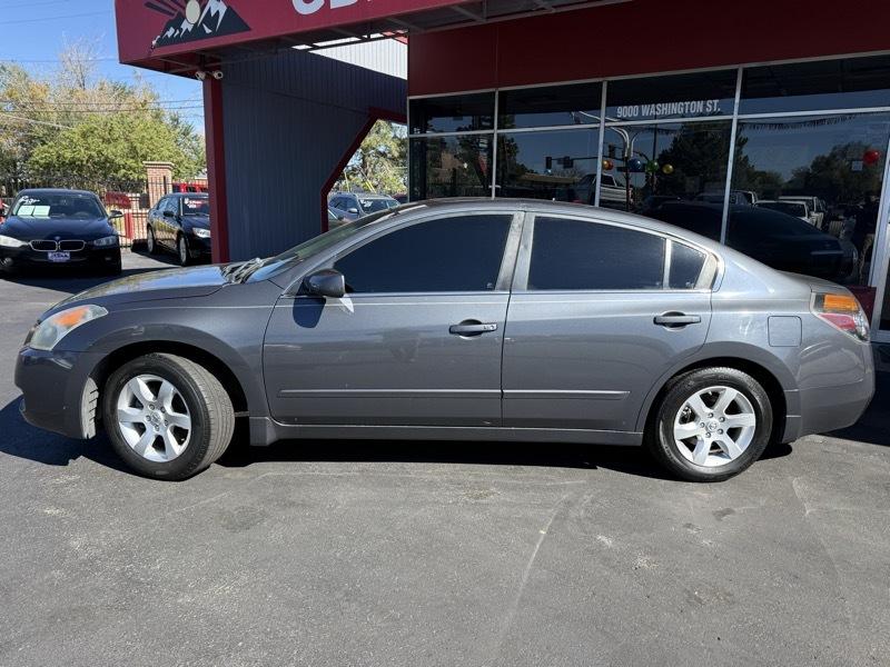 Nissan Altima 2.5 2009
