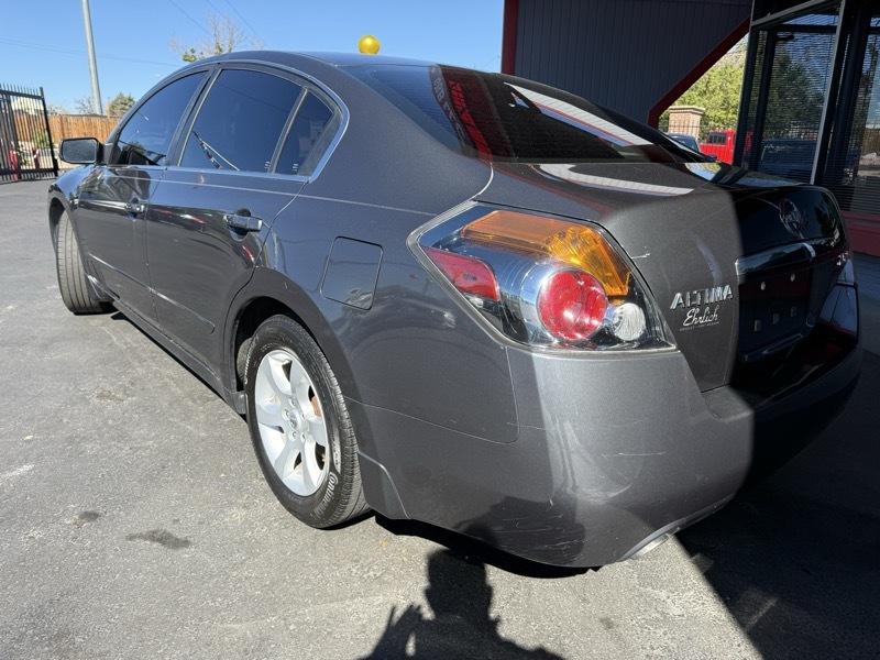 Nissan Altima 2.5 2009