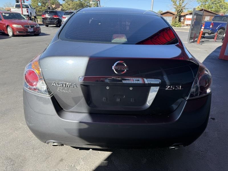 Nissan Altima 2.5 2009