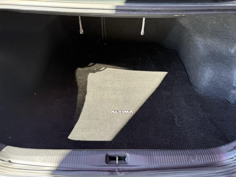 Nissan Altima 2.5 2009
