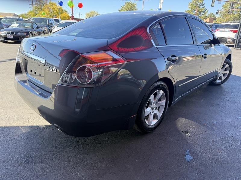 Nissan Altima 2.5 2009