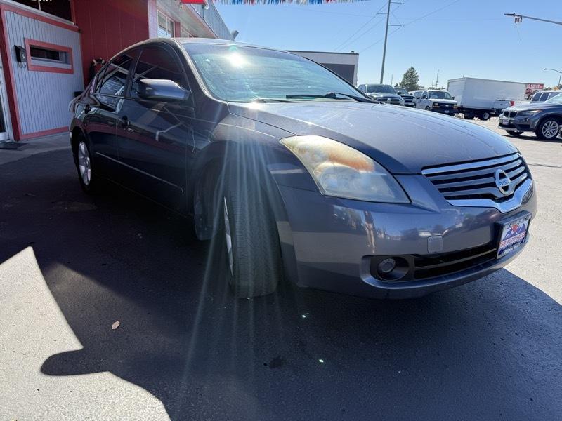 Nissan Altima 2.5 2009
