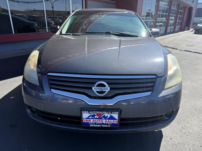 Nissan Altima 2.5 2009