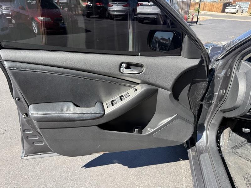 Nissan Altima 2.5 2009