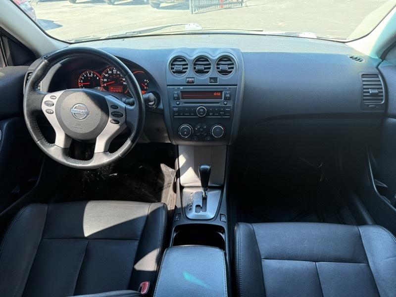 Nissan Altima 2.5 2009
