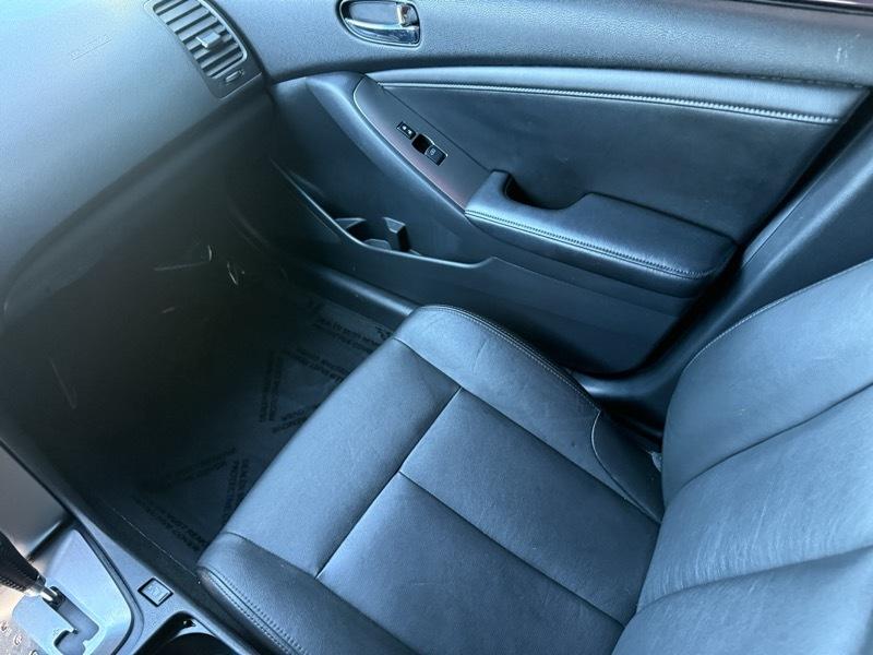Nissan Altima 2.5 2009