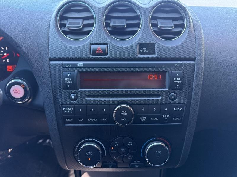 Nissan Altima 2.5 2009