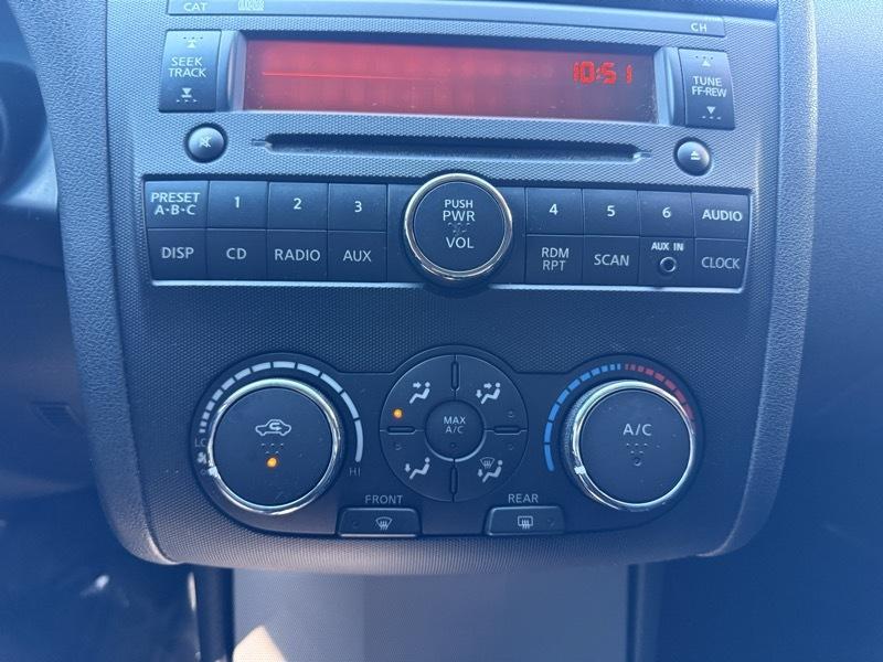 Nissan Altima 2.5 2009