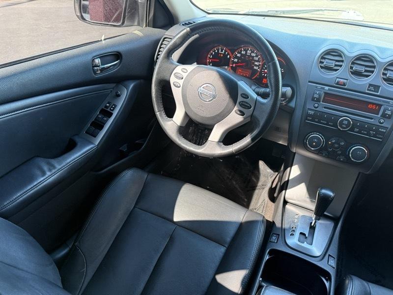 Nissan Altima 2.5 2009