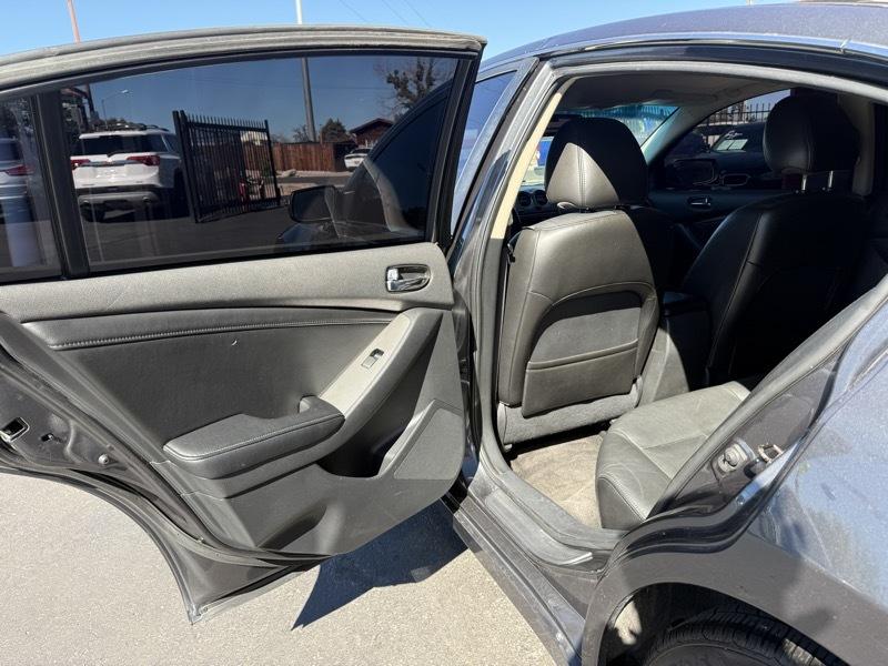 Nissan Altima 2.5 2009
