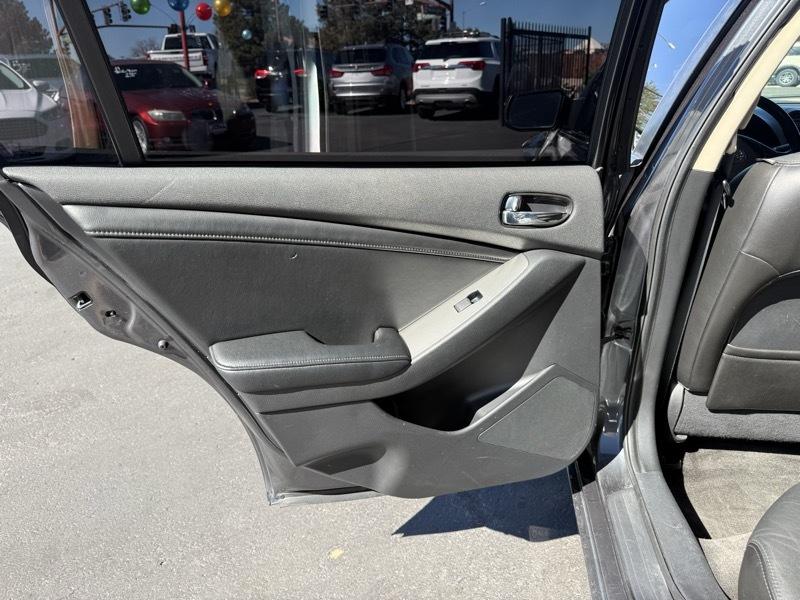Nissan Altima 2.5 2009