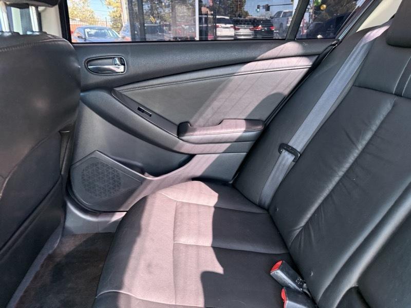 Nissan Altima 2.5 2009