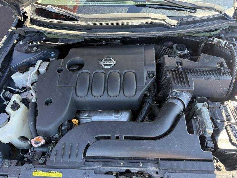 Nissan Altima 2.5 2009