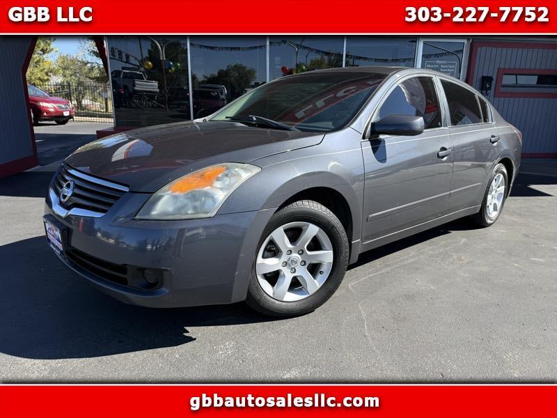 2009 Nissan Altima