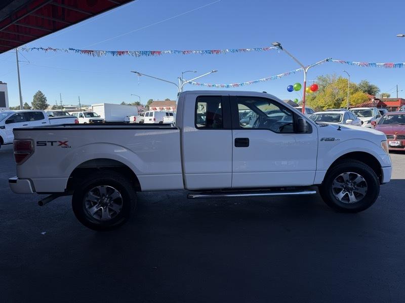Ford F-150 XL SuperCab 8-ft. Bed 4WD 2013