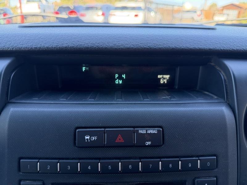 Ford F-150 XL SuperCab 8-ft. Bed 4WD 2013