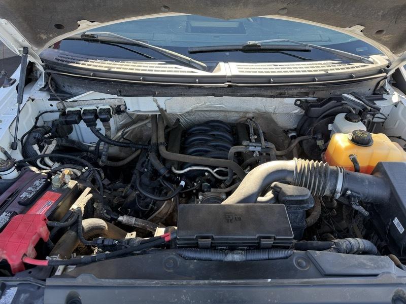 Ford F-150 XL SuperCab 8-ft. Bed 4WD 2013