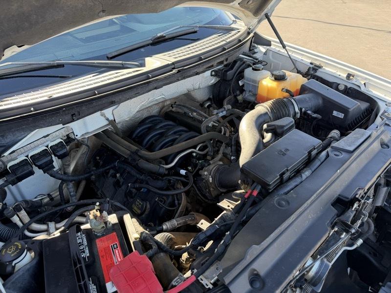 Ford F-150 XL SuperCab 8-ft. Bed 4WD 2013