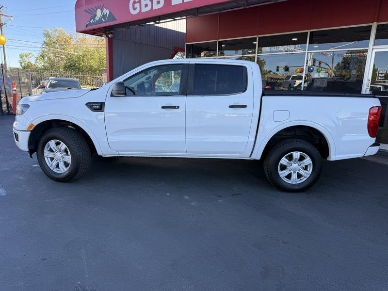 Ford Ranger XL SuperCrew 2WD 2020