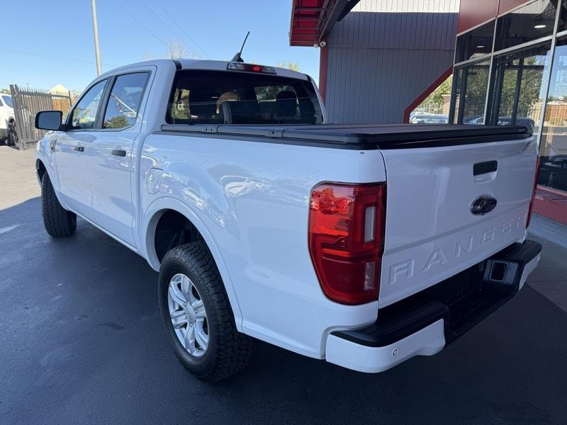 Ford Ranger XL SuperCrew 2WD 2020