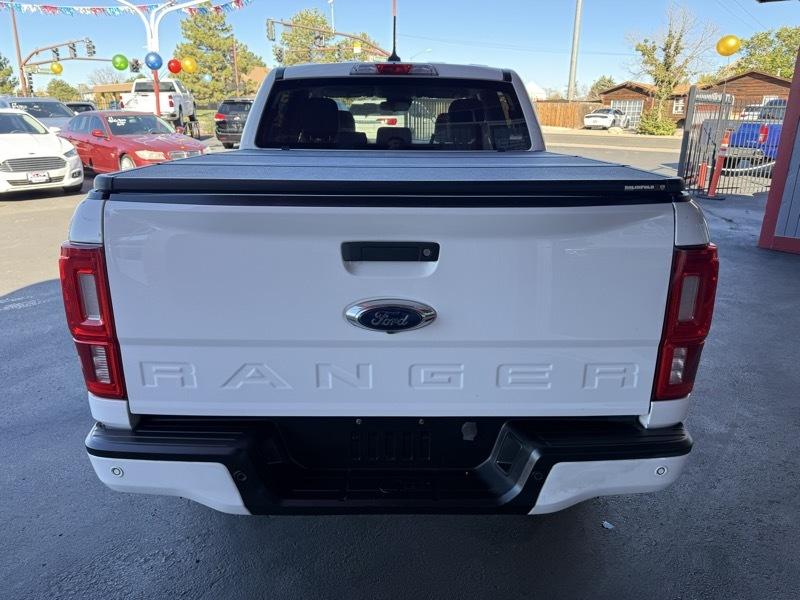 Ford Ranger XL SuperCrew 2WD 2020