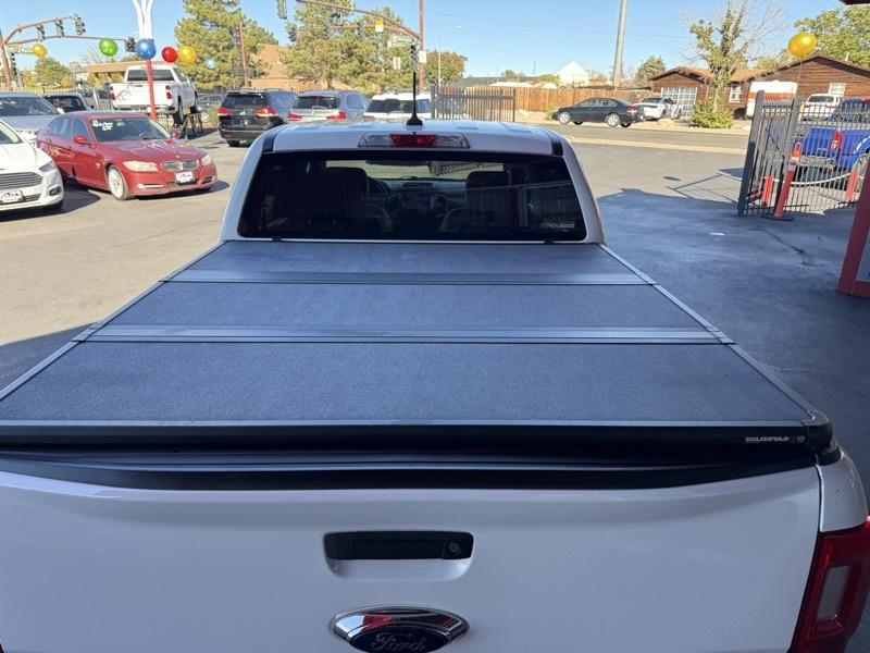 Ford Ranger XL SuperCrew 2WD 2020