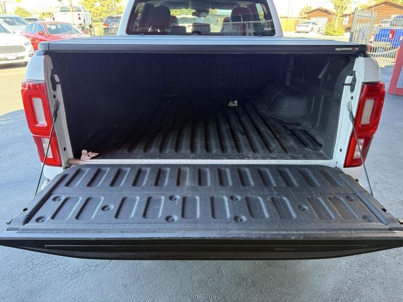 Ford Ranger XL SuperCrew 2WD 2020