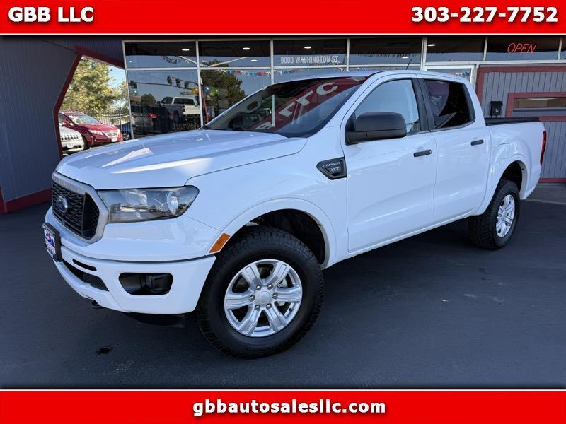 Ford Ranger XL SuperCrew 2WD 2020