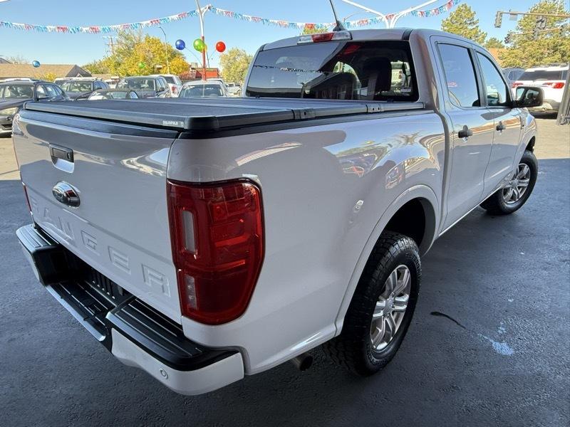 Ford Ranger XL SuperCrew 2WD 2020