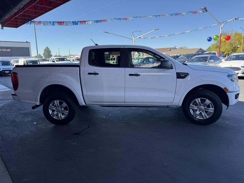 Ford Ranger XL SuperCrew 2WD 2020