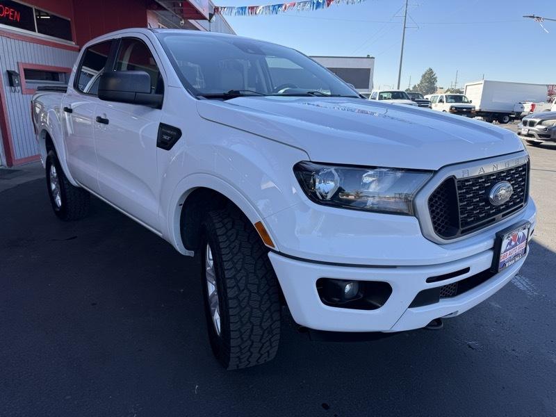 Ford Ranger XL SuperCrew 2WD 2020