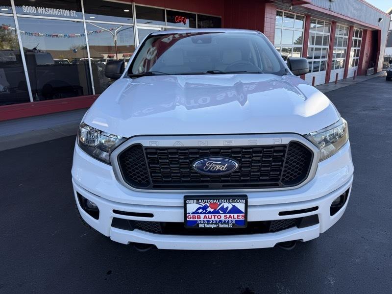 Ford Ranger XL SuperCrew 2WD 2020
