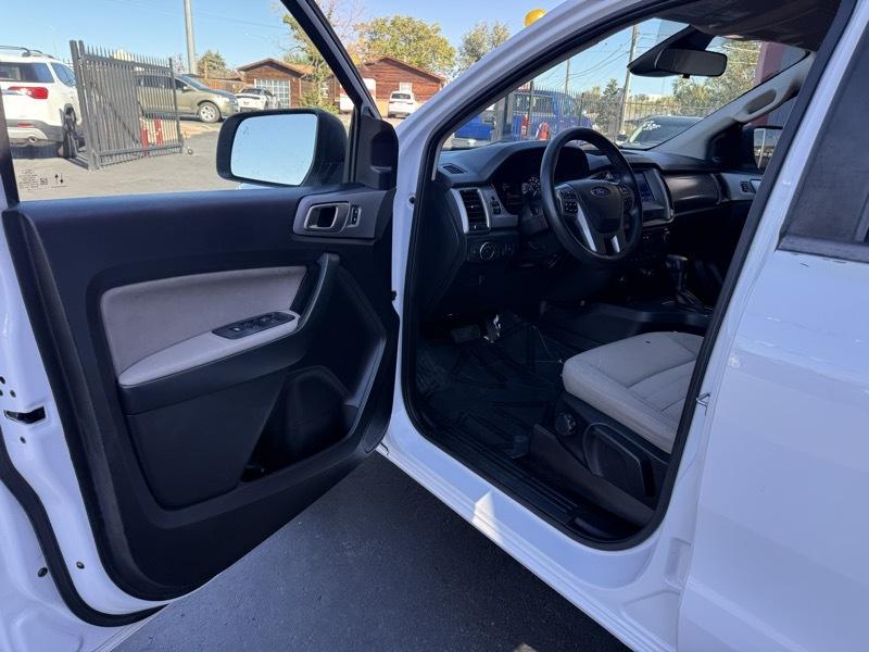 Ford Ranger XL SuperCrew 2WD 2020