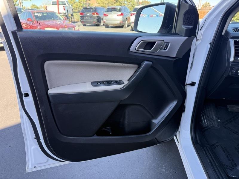 Ford Ranger XL SuperCrew 2WD 2020