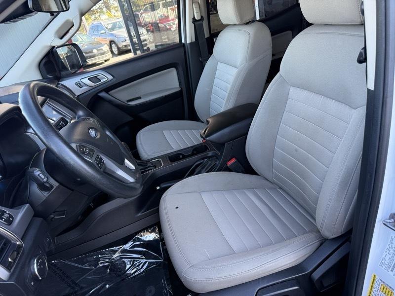 Ford Ranger XL SuperCrew 2WD 2020