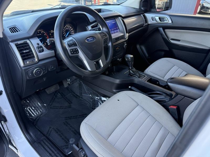 Ford Ranger XL SuperCrew 2WD 2020