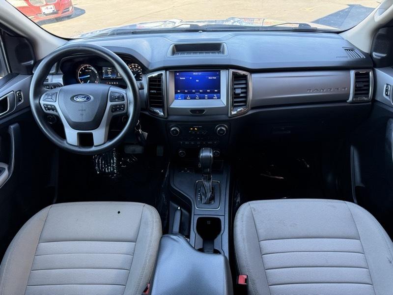 Ford Ranger XL SuperCrew 2WD 2020