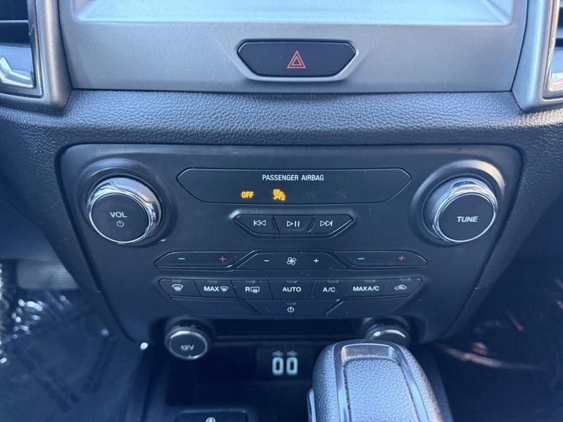 Ford Ranger XL SuperCrew 2WD 2020