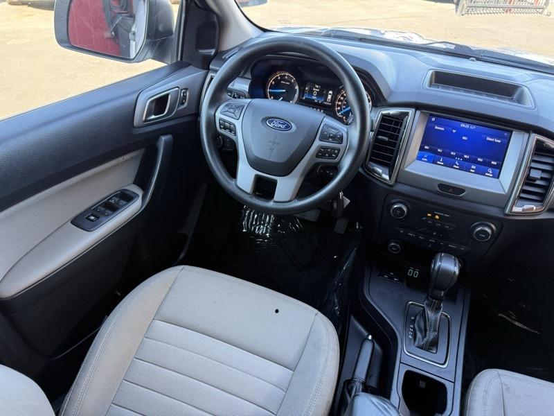 Ford Ranger XL SuperCrew 2WD 2020